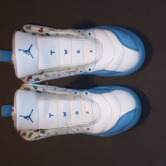 Jordan 12 (PS) 3Y - Picture 3 of 3